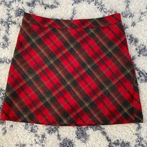American Eagle Wool Skirt